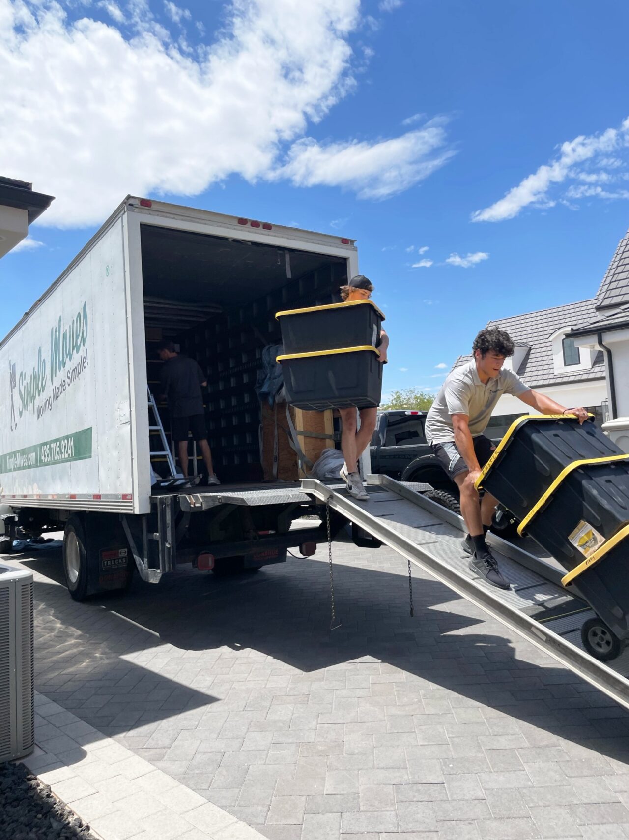 Best Moving Company in St. George Utah | Mover in Southern Utah