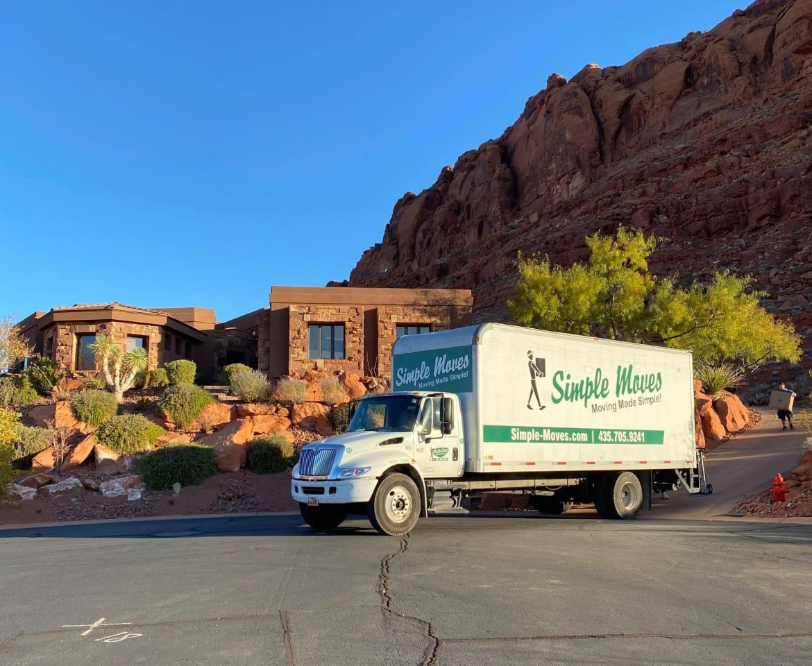 Moving Company in St. George