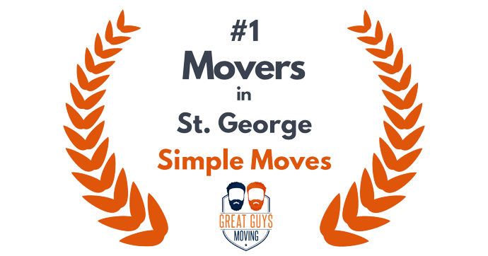 #1 Movers in St. George